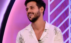 Rodrigo é o segundo eliminado do ‘BBB 22’, com 48,45% dos votos