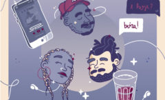 “O Plano É Não Voltar Pra Casa” é o novo single de Duda Raupp com Nill e Cristal