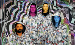 Animal Collective Compartilha nova música + vídeo “We Go Back”