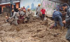 Temporal em Petrópolis deixa 44 mortos; bombeiros ainda não sabem quantos são os desaparecidos