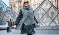 Ivana Beaumond assina novo editorial de noivas em Paris