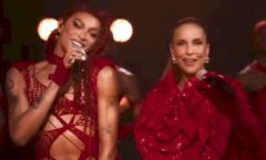 Pabllo Vittar lança versão ao vivo de “Lovezinho” com Ivete Sangalo