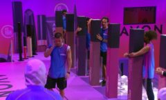Arthur Aguiar deixa a Prova do Líder de Resistência no BBB 22