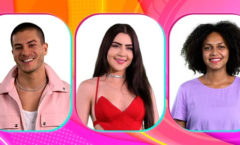 Sétimo Paredão do BBB 22 é entre Arthur Aguiar, Jade Picon e Jessilane