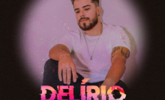 CANTOR E COMPOSITOR SERTANEJO GABRIEL DEOLI LANÇA A ROMÂNTICA “DELÍRIO”