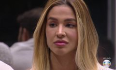 Kerline diz que episódio de assédio não foi ao ar no BBB 21 e lamenta: ‘Muito pesado’