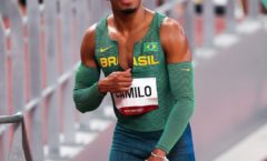 Governo suspende Bolsa Atleta de Paulo André, confinado no BBB 22