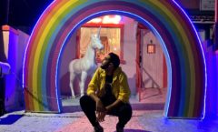 A cafeteria e doceria temática Unicornio Lovers recebe artistas e Influenciadores digitais