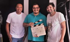 As inscrições para o Cinema Leva Eu, parceria entre Escola Brasileira de Audiovisual e Instituto Zeca Pagodinho, terminam dia 25 de março.