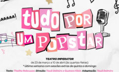 Sucesso de Thalita Rebouças, “Tudo por um Popstar” ganha os palcos em musical que estreia temporada no Rio