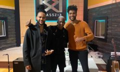 DJ ZULLU VAI À PORTUGAL GRAVAR COM DUO CALEMA E ANUNCIA PARTICIPAÇÃO NO FESTIVAL “O SOL DA CAPARICA