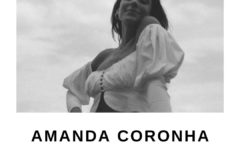 AMANDA CORONHA LEVA SEU NOVO SHOW AO BONA CASA DE MÚSICA (SP) NO PRÓXIMO DIA 07