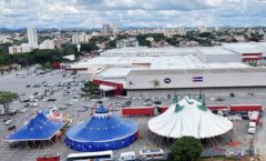 Shopping Jardim Oriente estende a temporada do Happy Day Circus