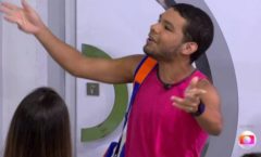‘BBB 22’: Vyni é eliminado do reality com 55,87% dos votos e analisa relação com Eliezer: ‘Foi um presente’