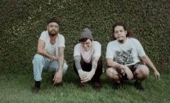 “Não temos medo de correr o risco”, ouça o novo EP instrumental da Terra Mãe