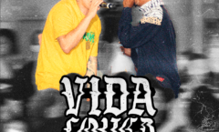 DJ ZULLU E MC MARKS, DOIS DOS MAIORES NOMES DO FUNK CARIOCA E PAULISTA, SE UNEM NO SINGLE “VIDA LOUCA”