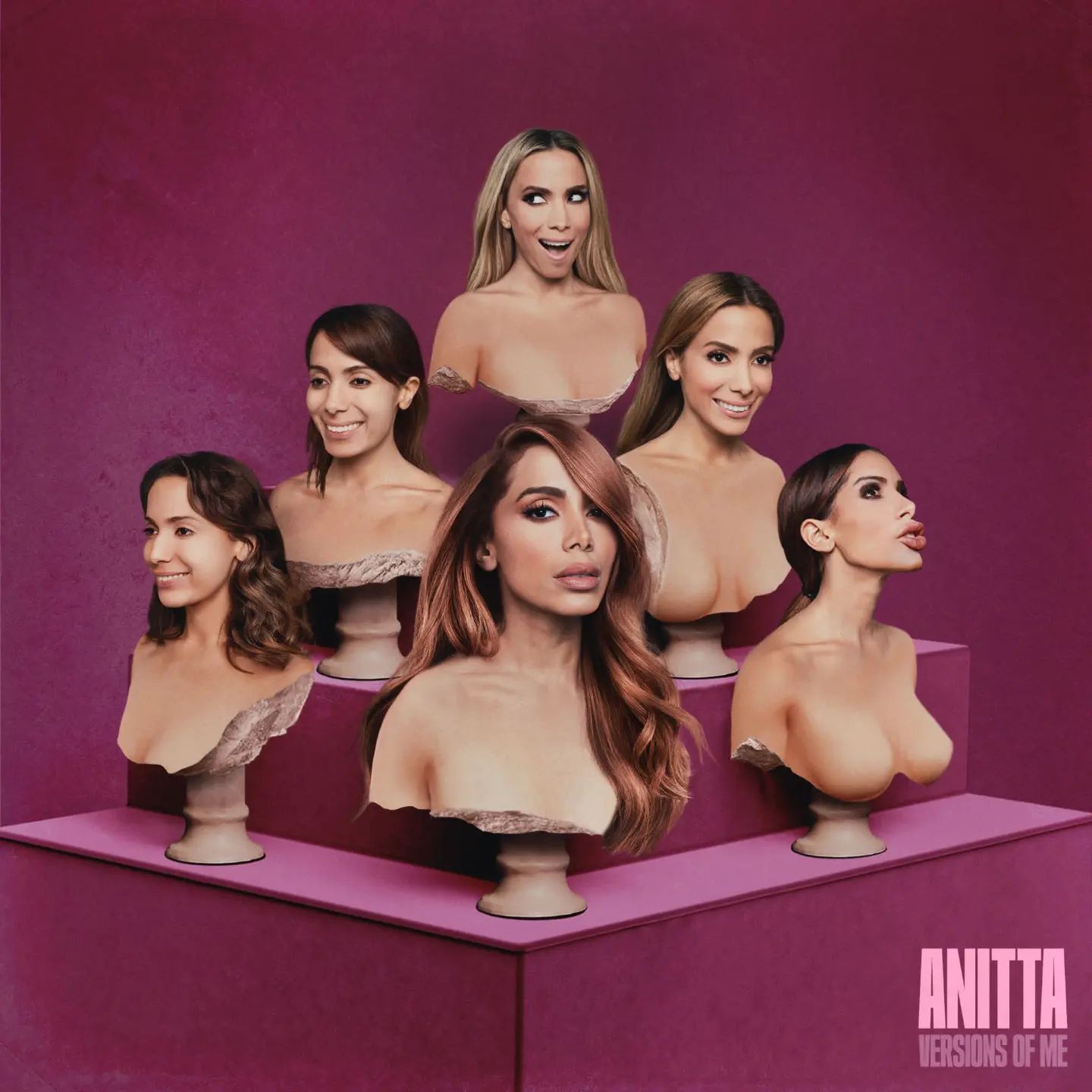 Foto: Facebook Anitta Oficial