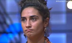 Fernanda é a primeira eliminada do MasterChef