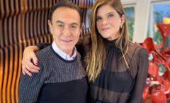 Em entrevista a Amaury Jr., Cristiana Oliveira relembra que não interpretaria Juma em ‘Pantanal’: “Foi um grande presente”