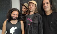 SEU JUVENAL LANÇA SEU NOVO DISCO DE ESTÚDIO, “5” 