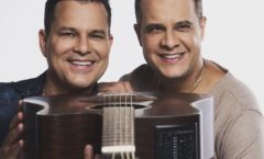 Mentoria “Na Intimidade”: João Neto e Frederico lançam projeto para artistas, empresários e compositores