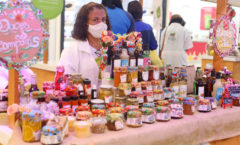 Feira Caxias Shopping reuniu produtores agroecológicos nesse fim de semana