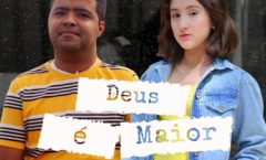 Bianca Bam e Douglas Silva lançam música “Deus é Maior”