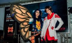 Expocomics: o maior encontro de cultura Geek e Nerd do Vale do Paraíba está com inscrições abertas para concurso de cosplay