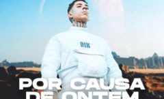 Com um milhão e meio de vídeos mensais, Oik lança novo single em parceria com Mãolee