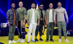 Grupo Clareou se apresenta na Virada Cultural