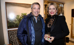 Galeria Dila Oliveira realiza coquetel de lançamento do livro “Capim, limpe meu pé”