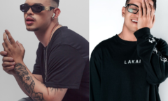 RIQUE lança remix de “Fala Que Não” em parceria com o DJ ShalomTeck