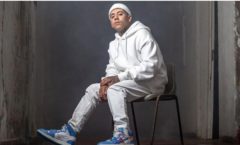 Oik, rapper que chamou atenção de Cardi B, lança novo single