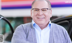 #UltraDescontão: Sidney Oliveira volta à TV em novo filme da Ultrafarma