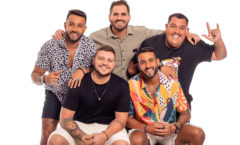 Rio Beach Club recebe a festa ‘Na Zuêra’ com show do grupo Vou Zuar