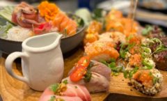 Recreio Shopping recebe Saiko Club com culinária japonesa contemporânea