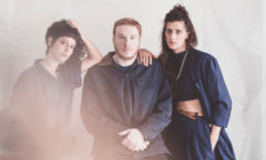 OZU lança single “Ominous” e anuncia segundo registro de estúdio para junho