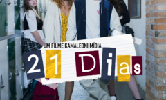 Produtora brasileira lança filme “21 Dias”, trama inspirada no triângulo amoroso do premiado álbum “Folklore”, de Taylor Swift 