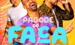 Grupo Façanha grava DVD em São Paulo