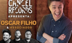 Cancel Records celebra o lançamento da gravadora no Brasil com show