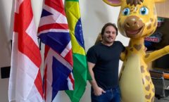 Giramille abre nova sede em Londres