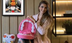 Revolução odontológica: Jovem dentista, Maria Fernanda Braga, explica o sucesso do seu projeto