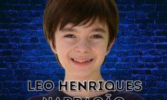 Léo Henriques narra a série “Jornada da Vida”