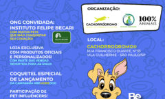 Evento de adoção chega a São Paulo, no dia 11