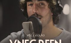 Orgânico lança projeto Voz e Violão e estreia com o single “Para Tudo” de VNegreen