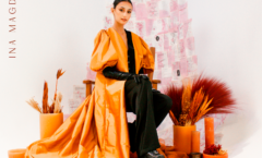 INSPIRADA PELO EMPODERAMENTO FEMININO, CANTORA E COMPOSITORA INA MAGDALA LANÇA O SINGLE “CARA DE SEGUNDA”
