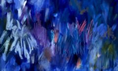 Flávia Fernandes abre a exposição ‘Táctil’ para o Espaço Cultural Correios Niterói com curadoria da Tartaglia Arte, trazendo pinturas-objeto e experiências sensoriais
