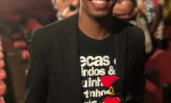 Sarau em Casa ComVida recebe João Vinicius na Rádio Brasil Play na segunda-feira (27/06)