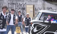 Marcelo Del Rio e a banda Os Empenhados apresentam o espetáculo musical “Rei da Cocada Preta” com músicas e histórias de Itamar Assumpção