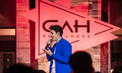 Gah Bernardes se apresenta na Feijoada da Zouk 22, neste sábado (23)